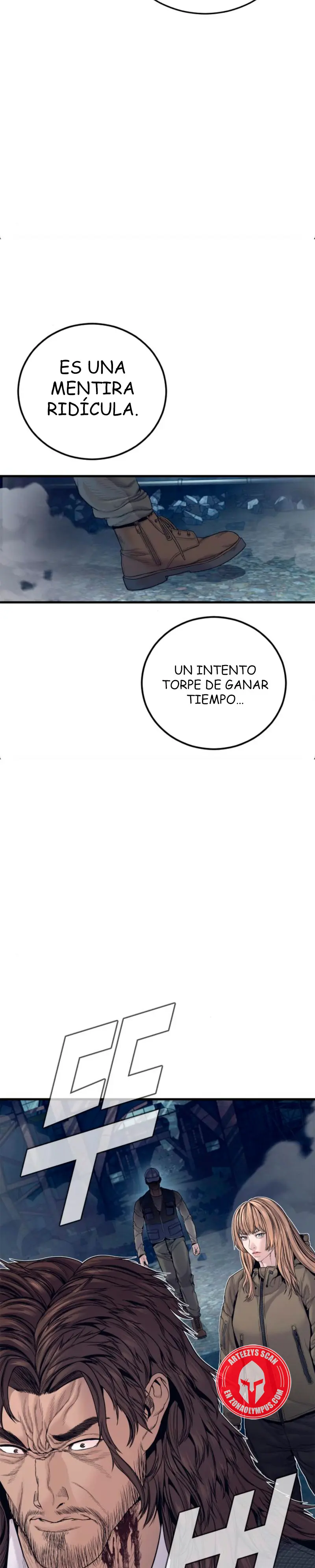 Read Manager Kim ES Manga Online