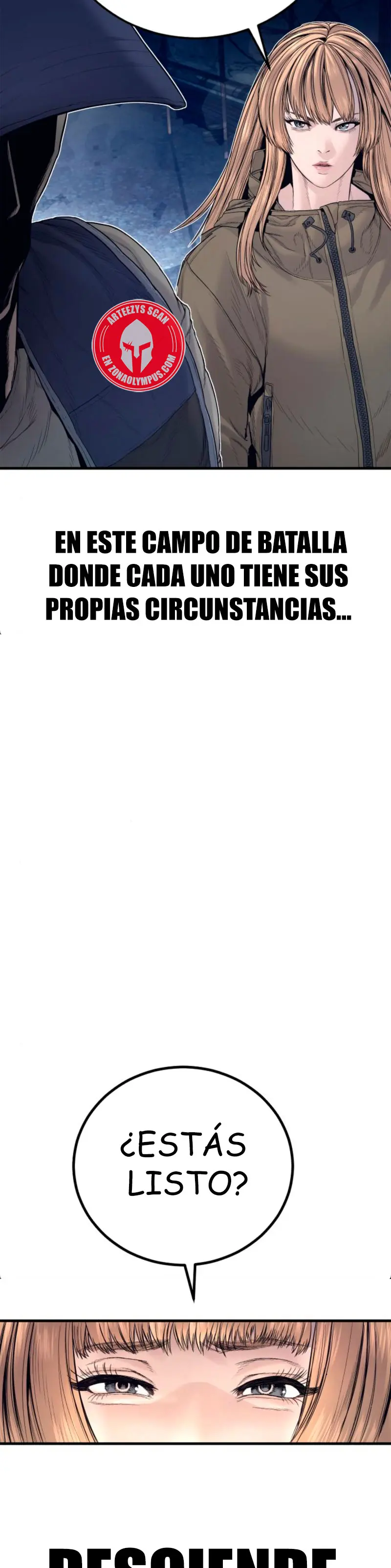 Read Manager Kim ES Manga Online