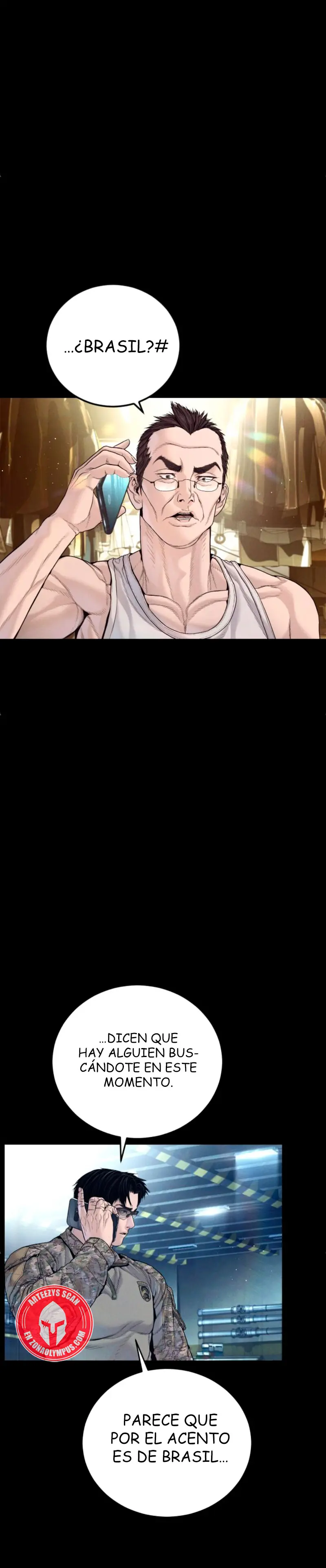 Read Manager Kim ES Manga Online