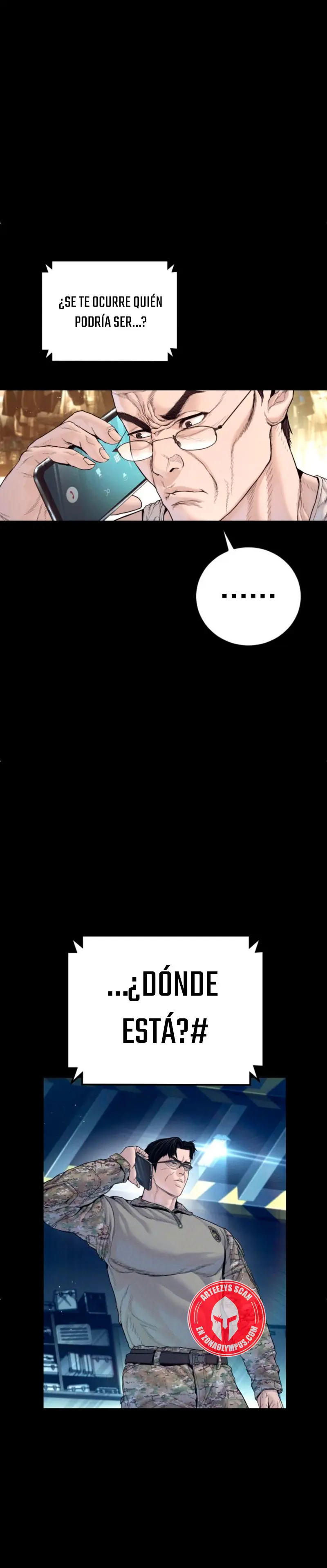 Read Manager Kim ES Manga Online