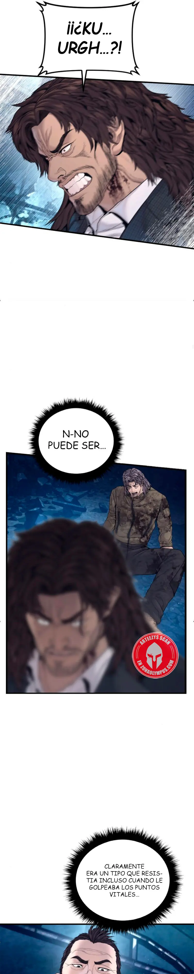 Read Manager Kim ES Manga Online