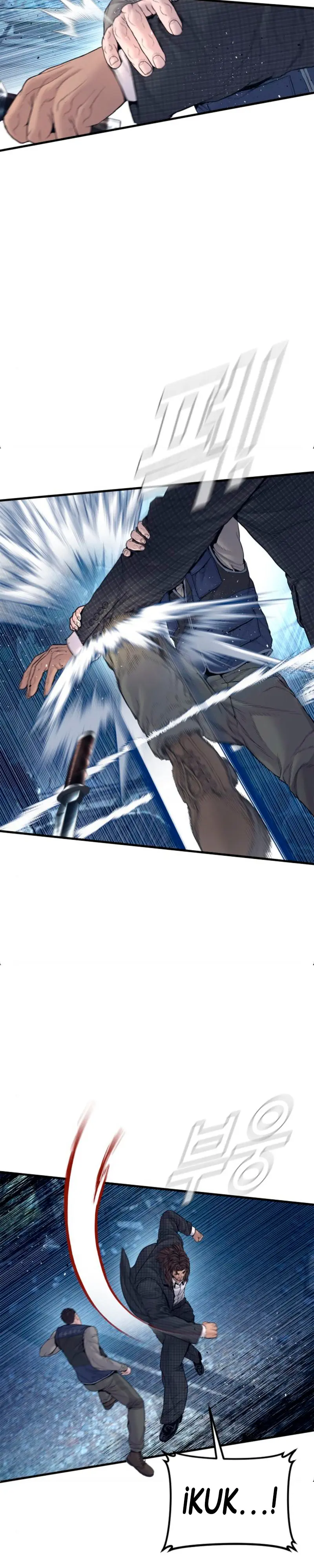 Read Manager Kim ES Manga Online