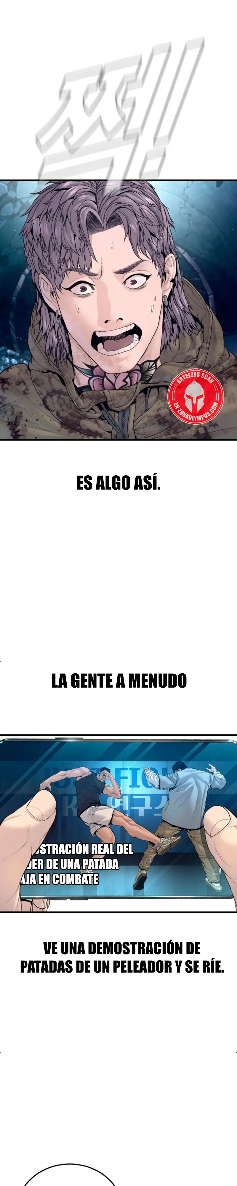 Read Manager Kim ES Manga Online