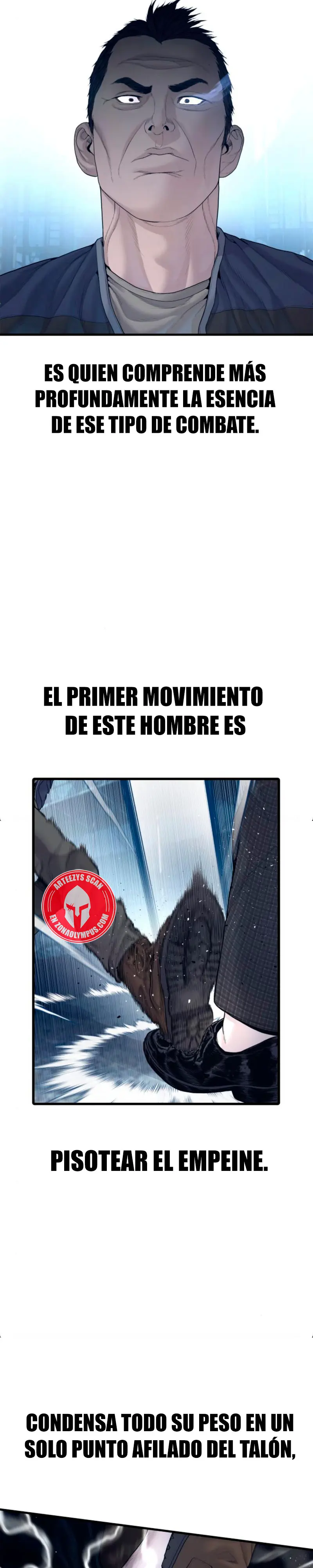 Read Manager Kim ES Manga Online