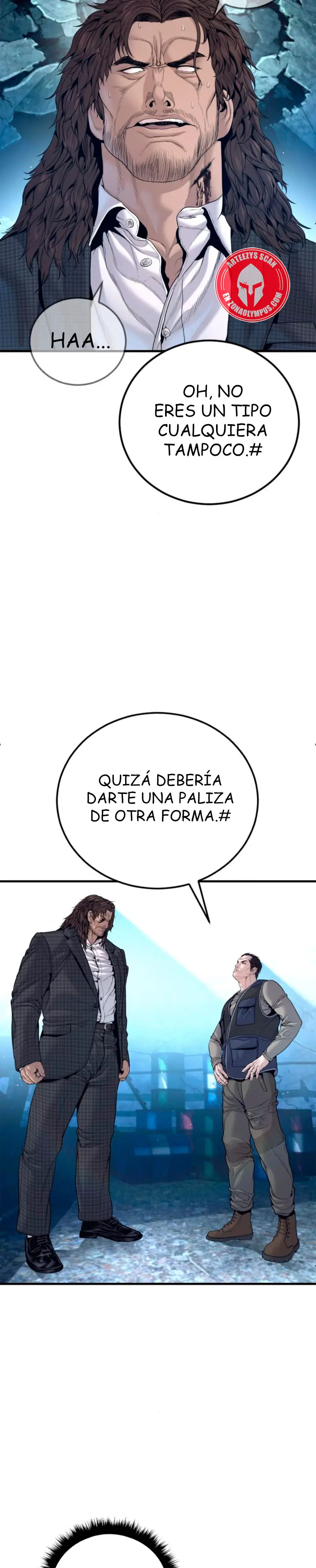 Read Manager Kim ES Manga Online