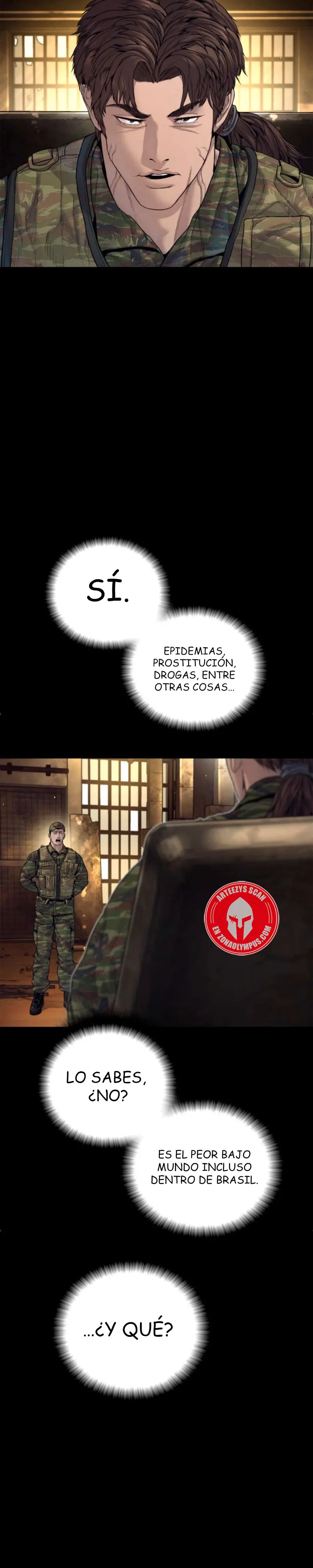 Read Manager Kim ES Manga Online