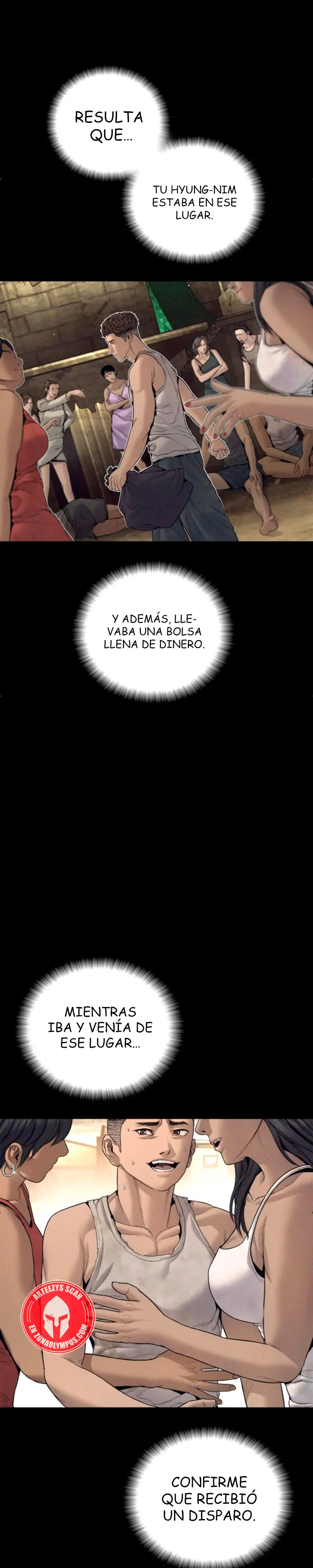 Read Manager Kim ES Manga Online