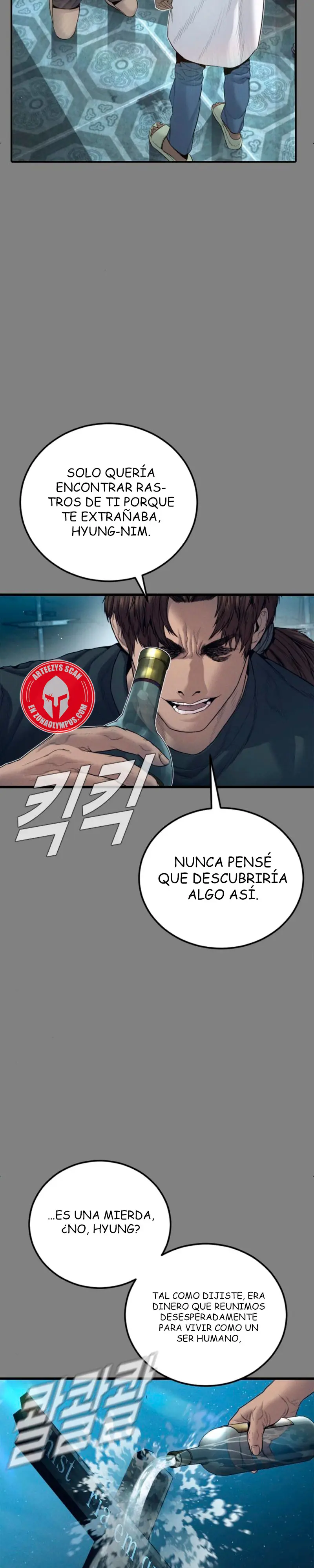 Read Manager Kim ES Manga Online