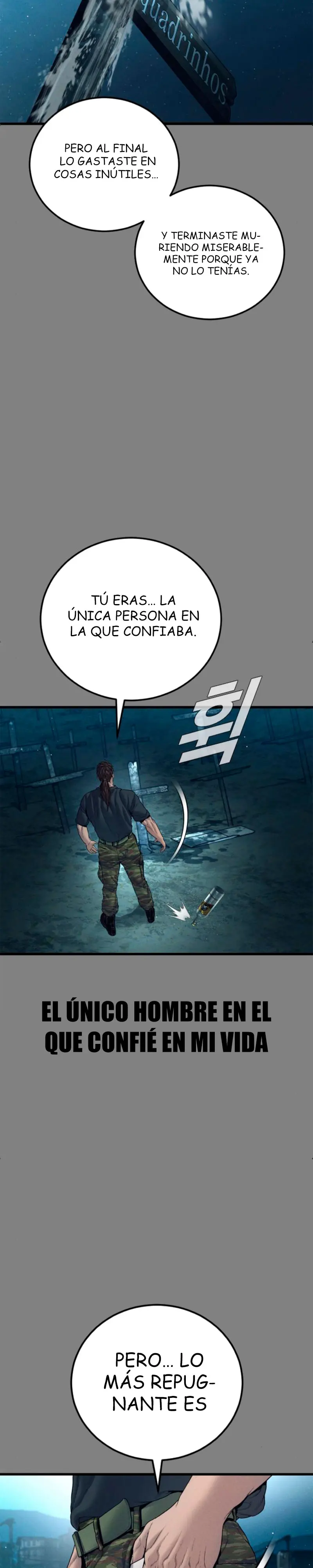 Read Manager Kim ES Manga Online