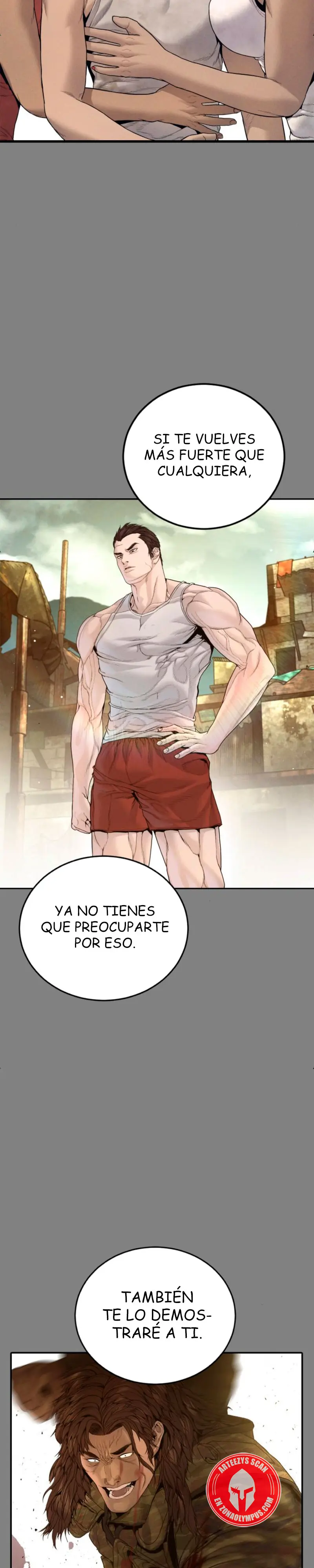 Read Manager Kim ES Manga Online