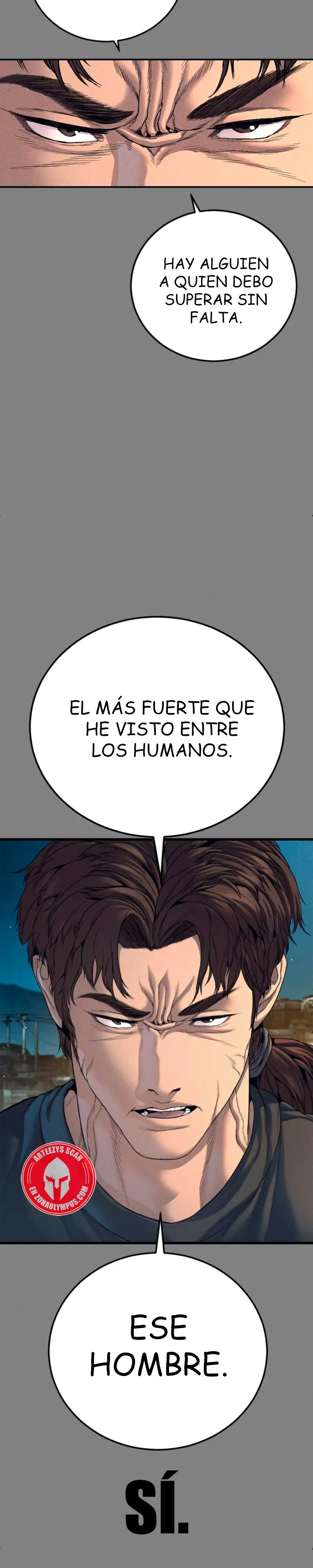 Read Manager Kim ES Manga Online