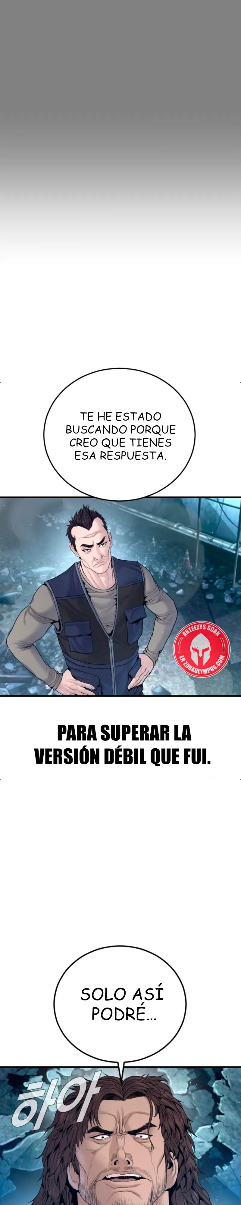 Read Manager Kim ES Manga Online