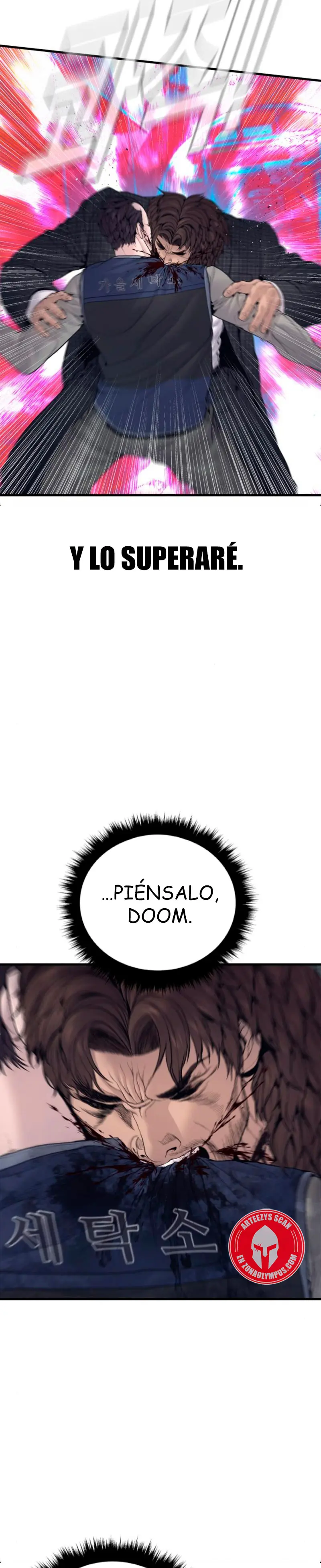 Read Manager Kim ES Manga Online