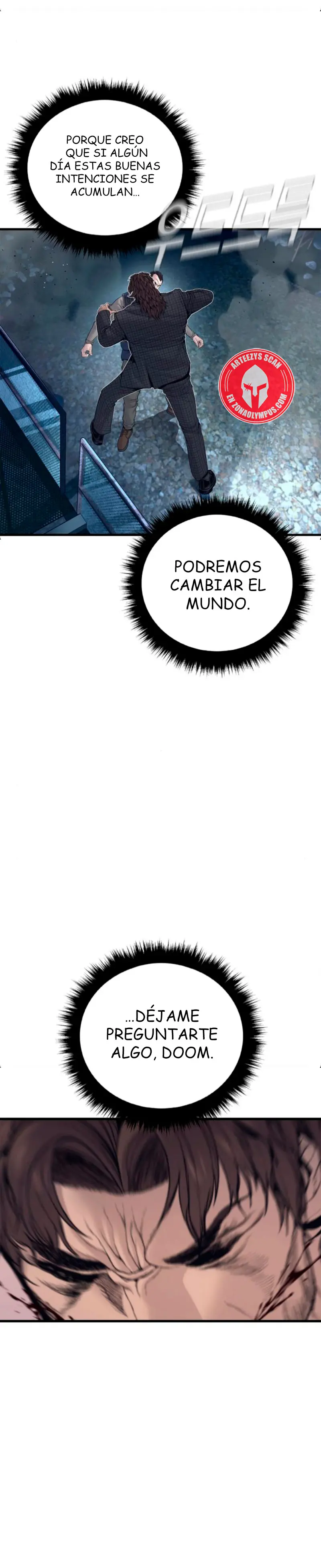 Read Manager Kim ES Manga Online