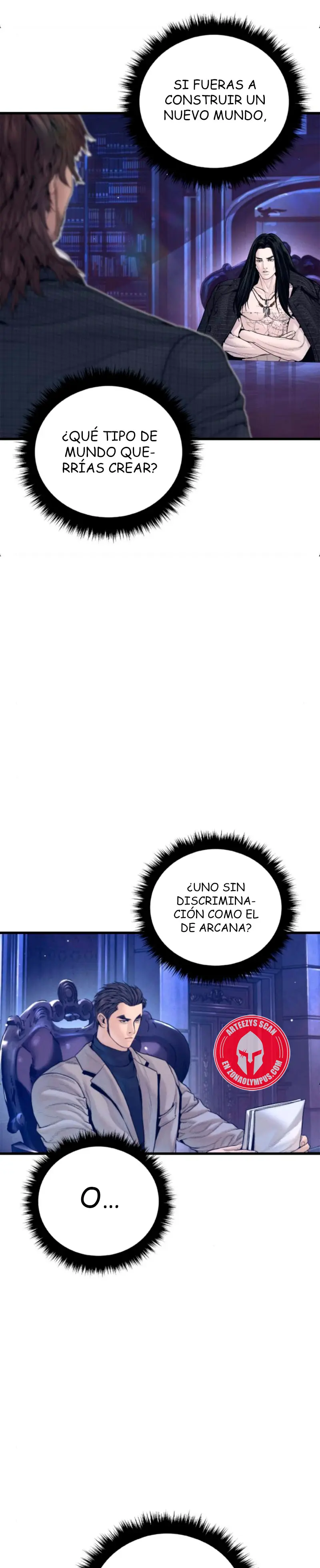 Read Manager Kim ES Manga Online