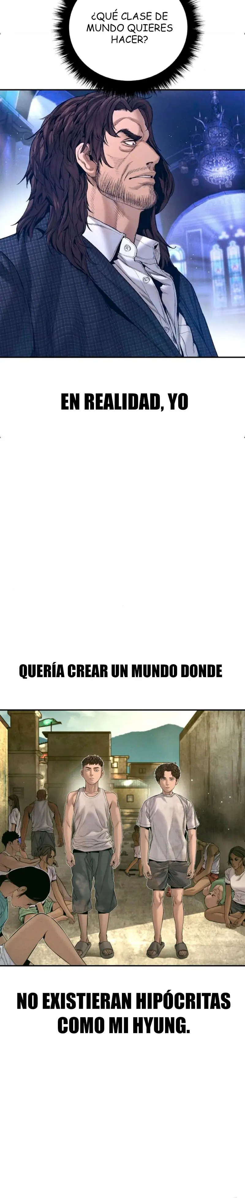 Read Manager Kim ES Manga Online