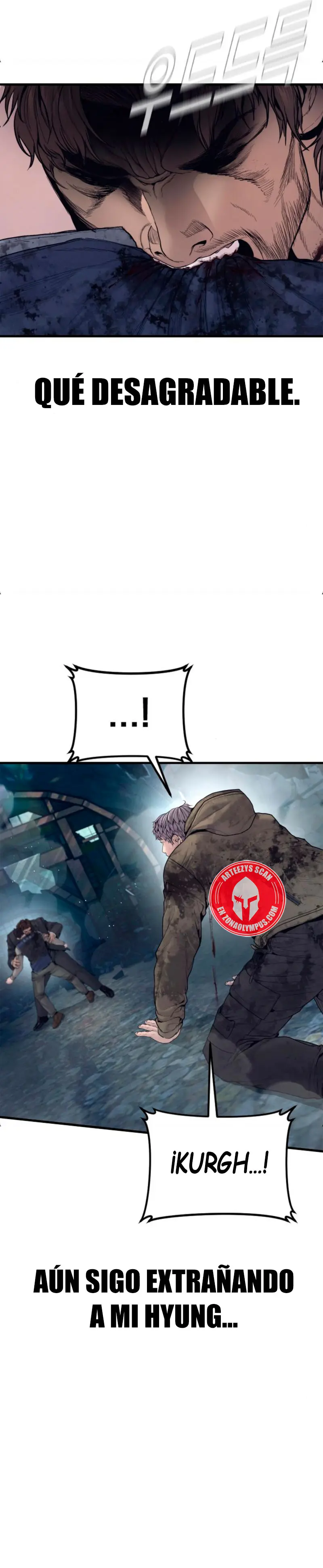 Read Manager Kim ES Manga Online