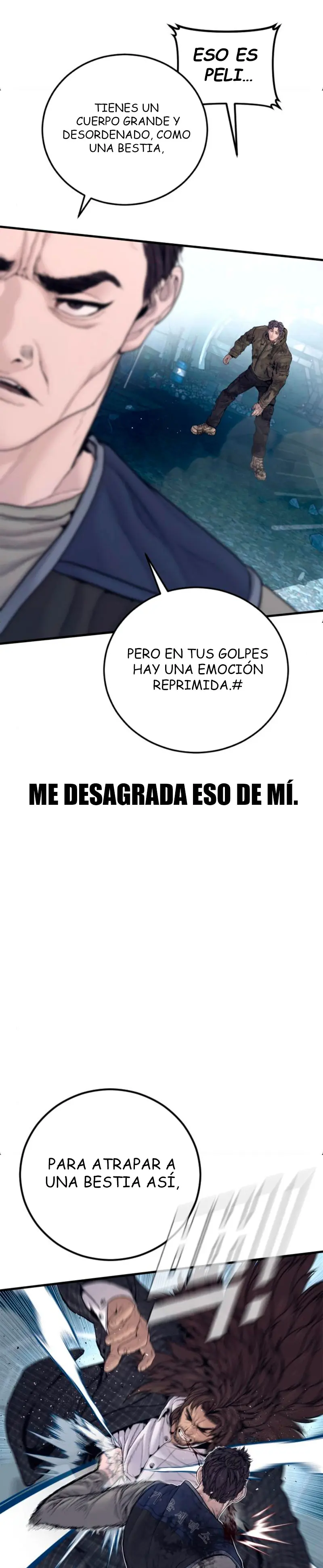 Read Manager Kim ES Manga Online