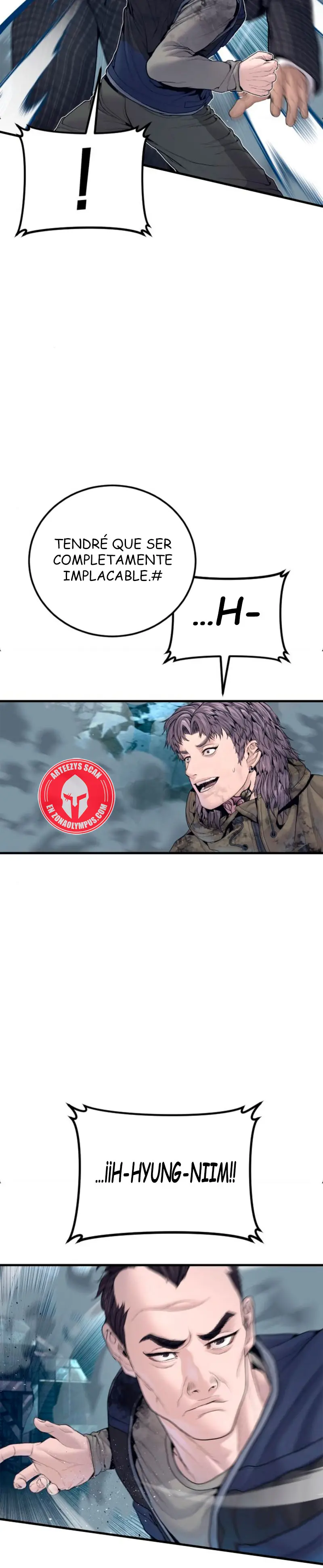 Read Manager Kim ES Manga Online