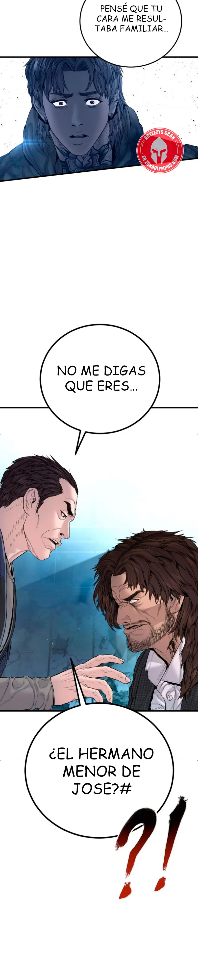 Read Manager Kim ES Manga Online