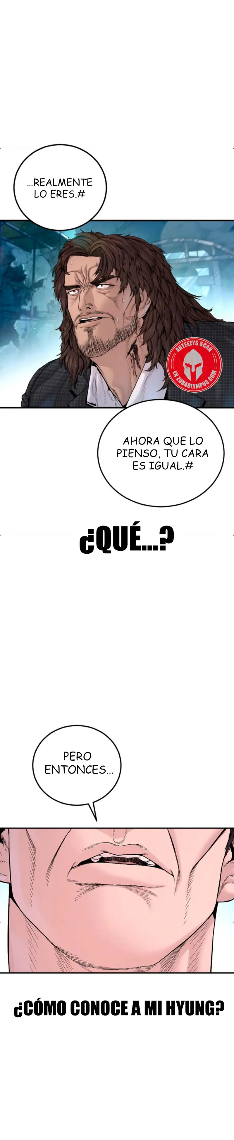 Read Manager Kim ES Manga Online