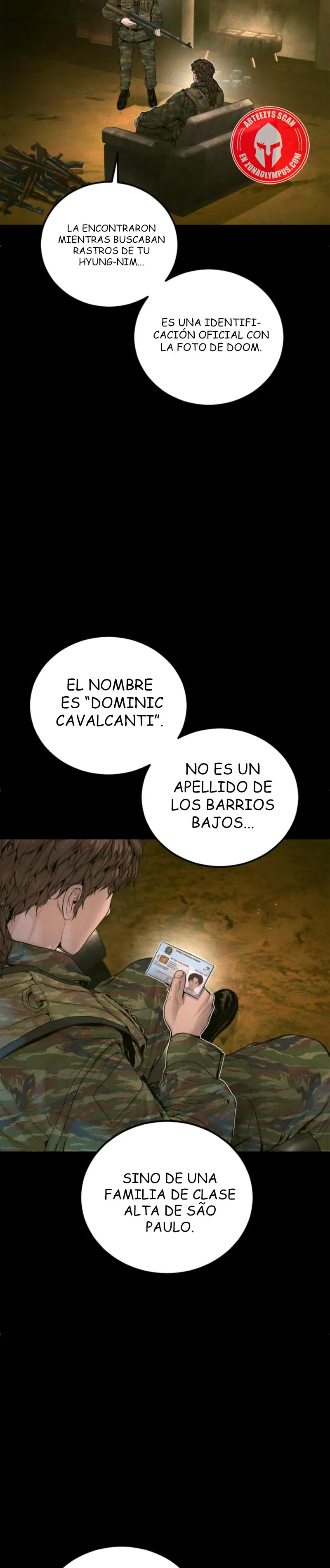 Read Manager Kim ES Manga Online