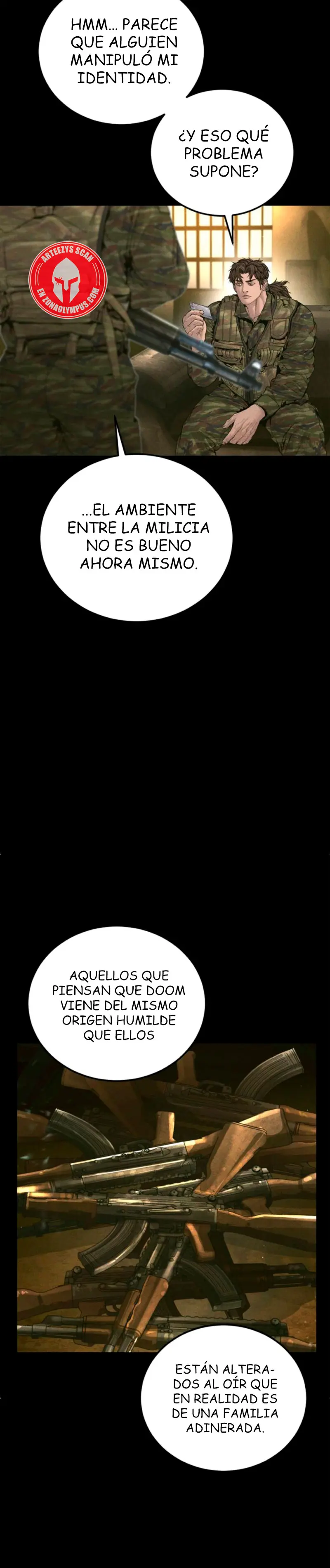 Read Manager Kim ES Manga Online