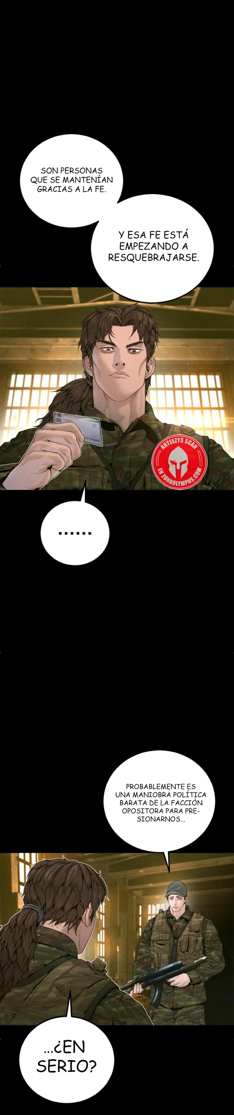 Read Manager Kim ES Manga Online