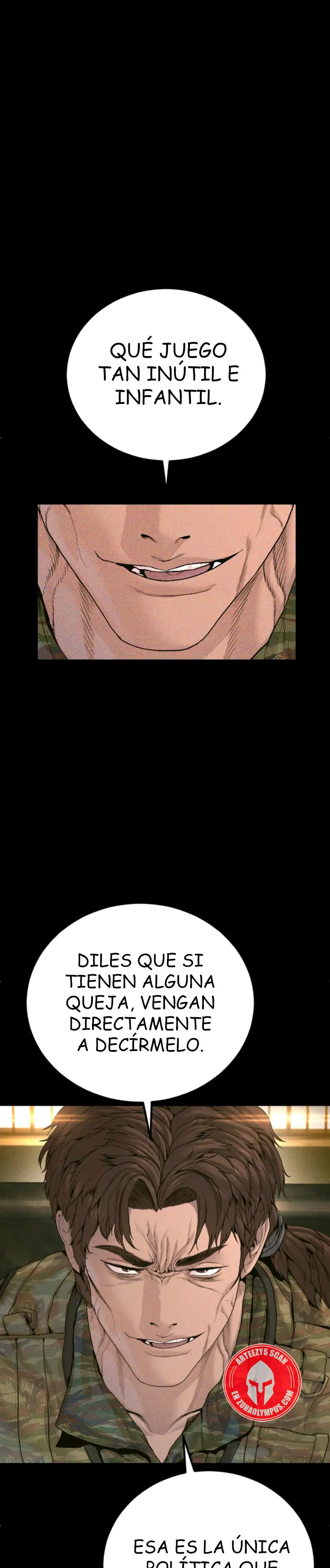 Read Manager Kim ES Manga Online