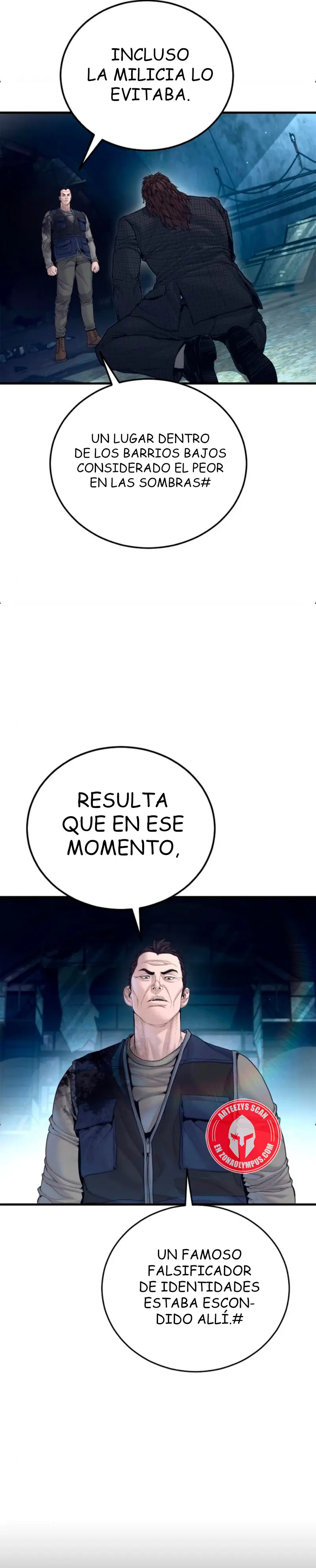 Read Manager Kim ES Manga Online