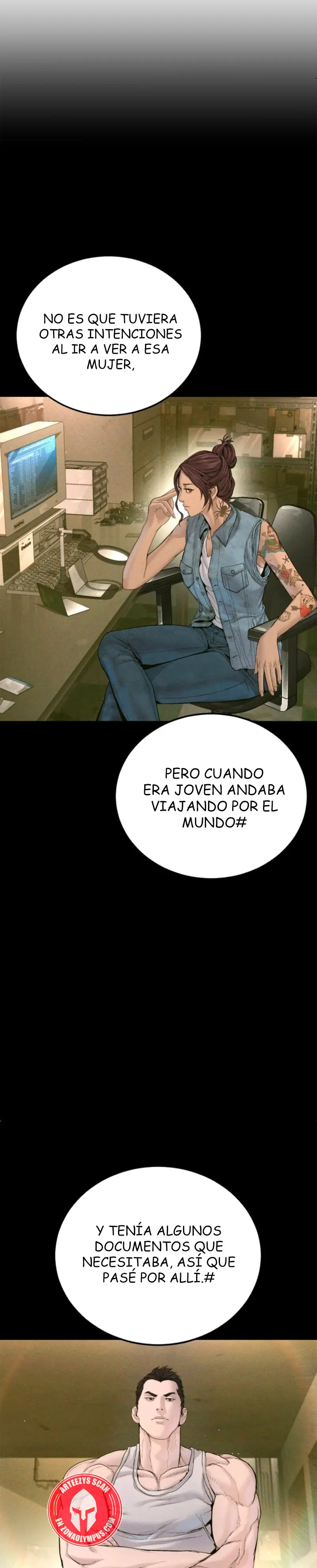 Read Manager Kim ES Manga Online