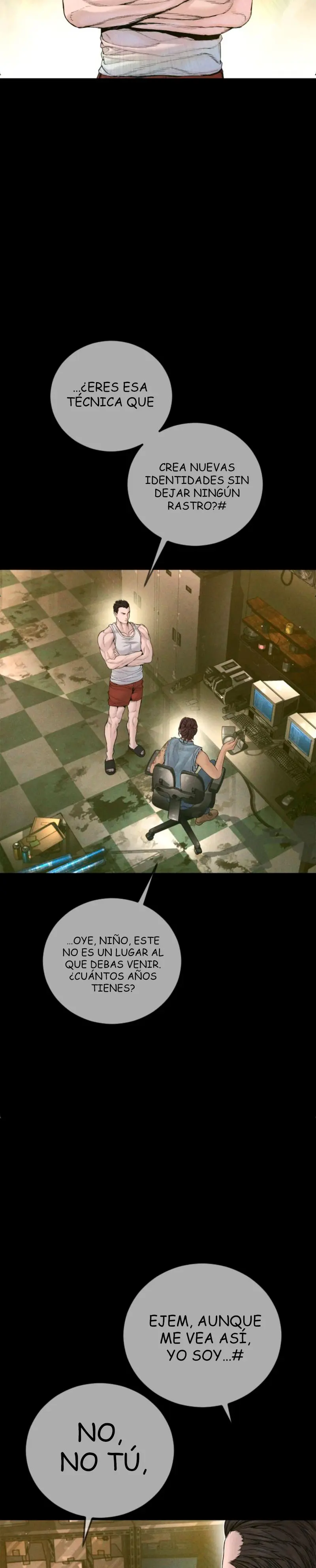 Read Manager Kim ES Manga Online