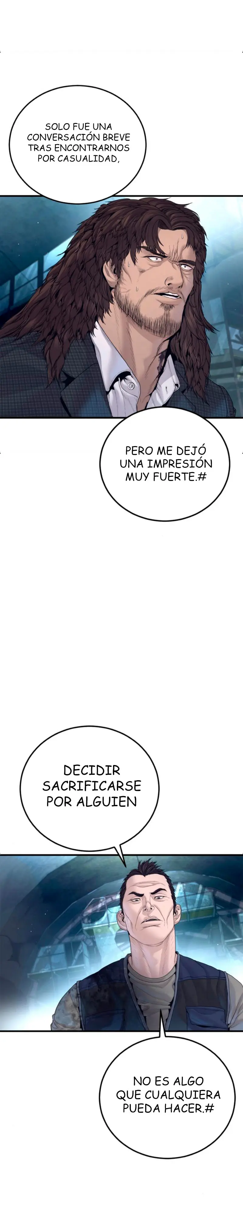 Read Manager Kim ES Manga Online