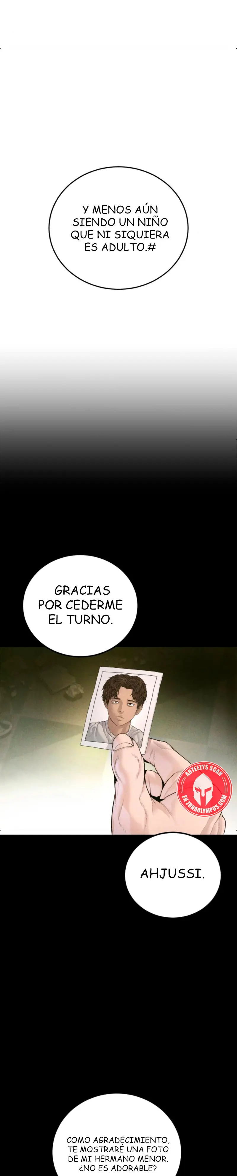 Read Manager Kim ES Manga Online