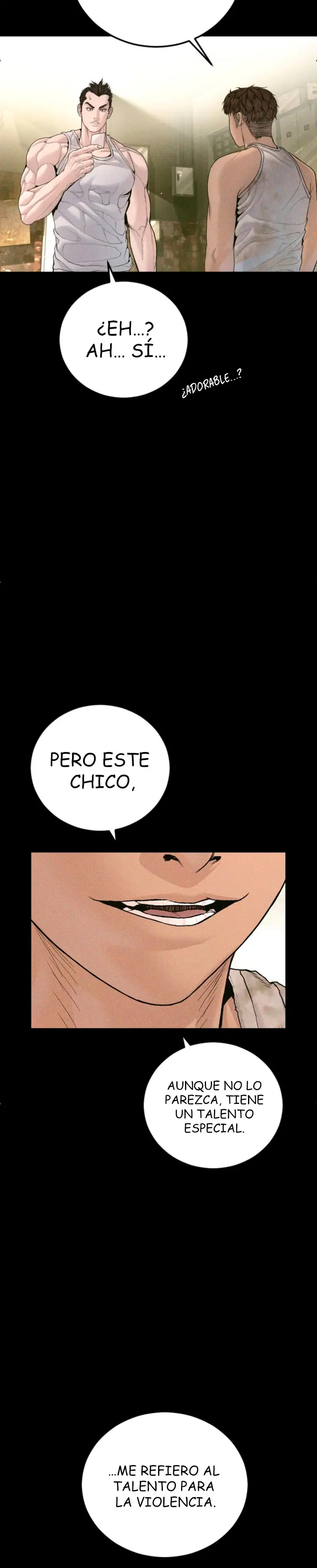 Read Manager Kim ES Manga Online