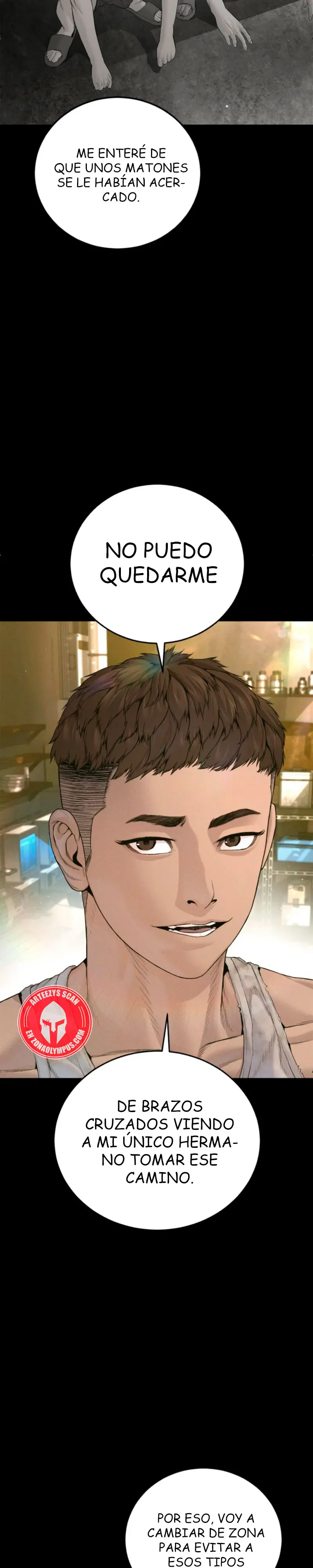 Read Manager Kim ES Manga Online