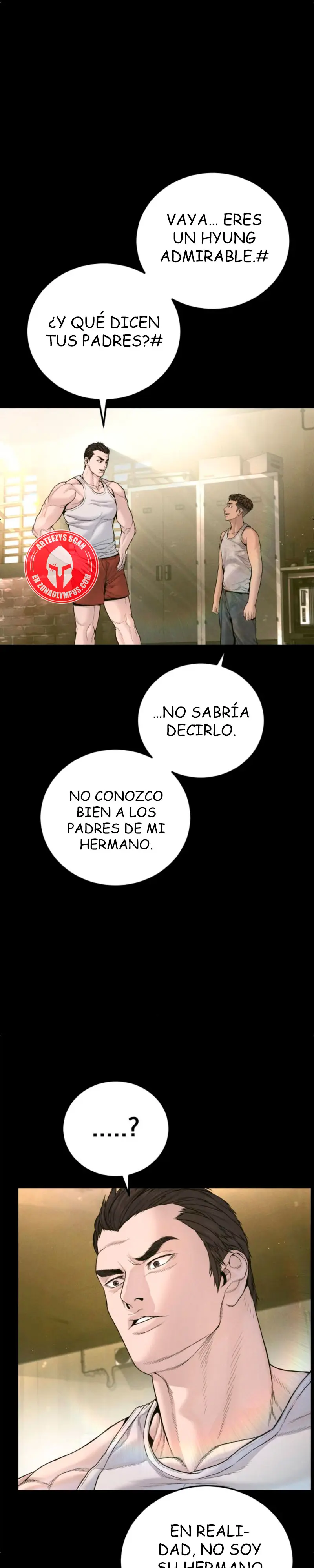 Read Manager Kim ES Manga Online