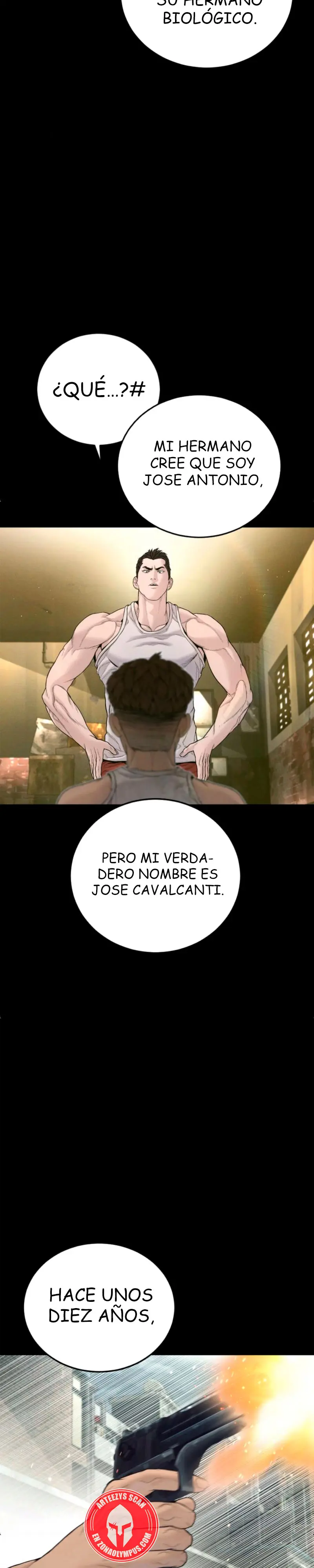 Read Manager Kim ES Manga Online