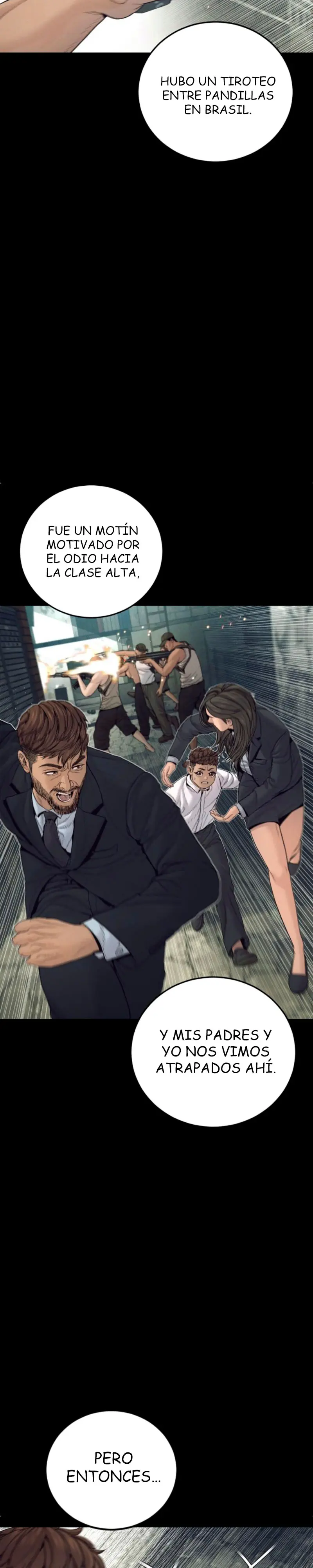 Read Manager Kim ES Manga Online