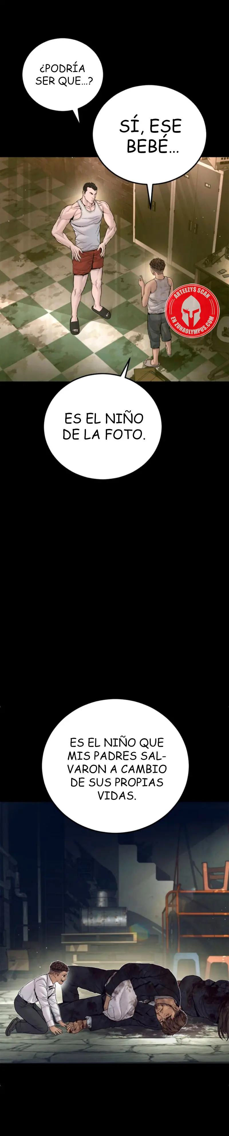 Read Manager Kim ES Manga Online