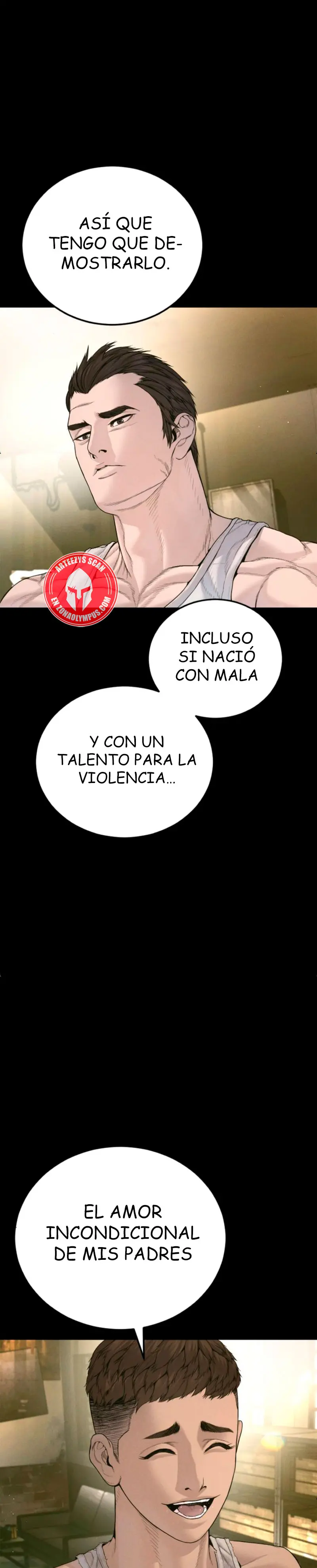 Read Manager Kim ES Manga Online