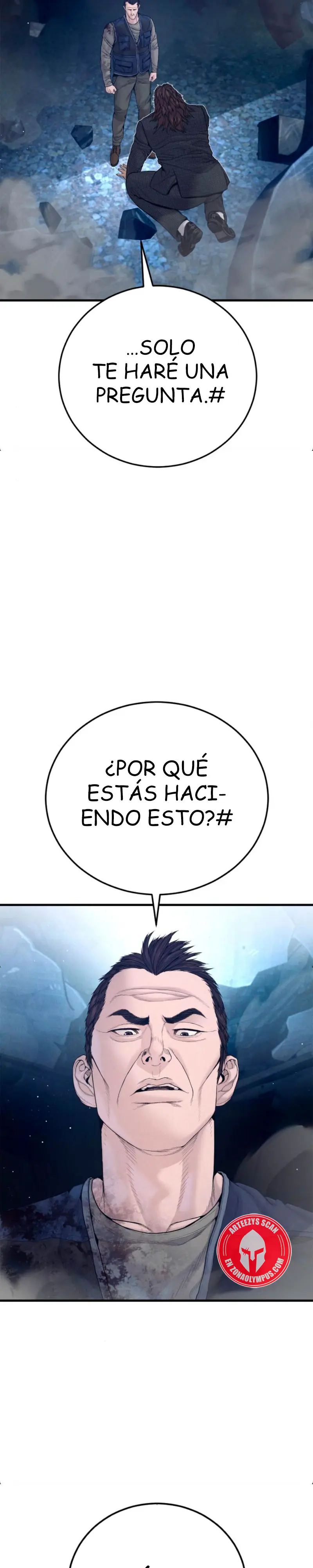 Read Manager Kim ES Manga Online