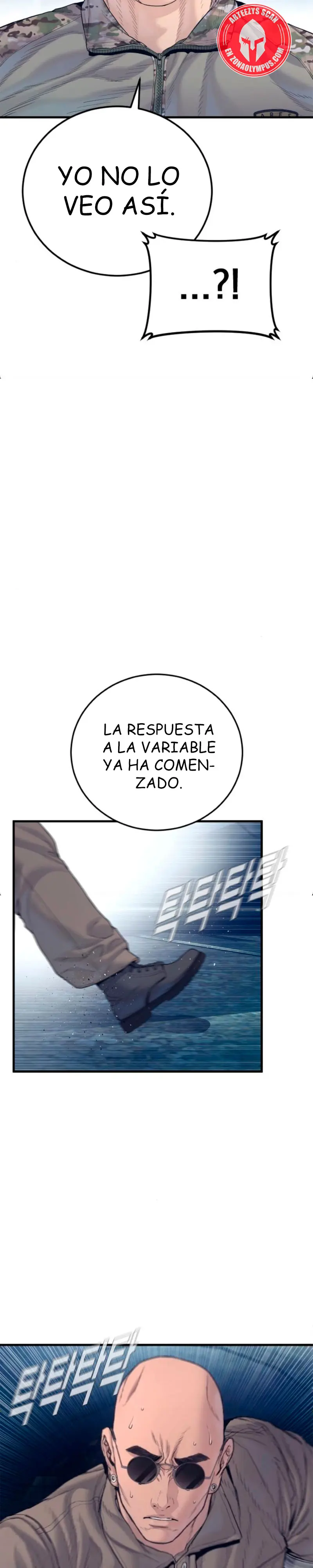 Read Manager Kim ES Manga Online