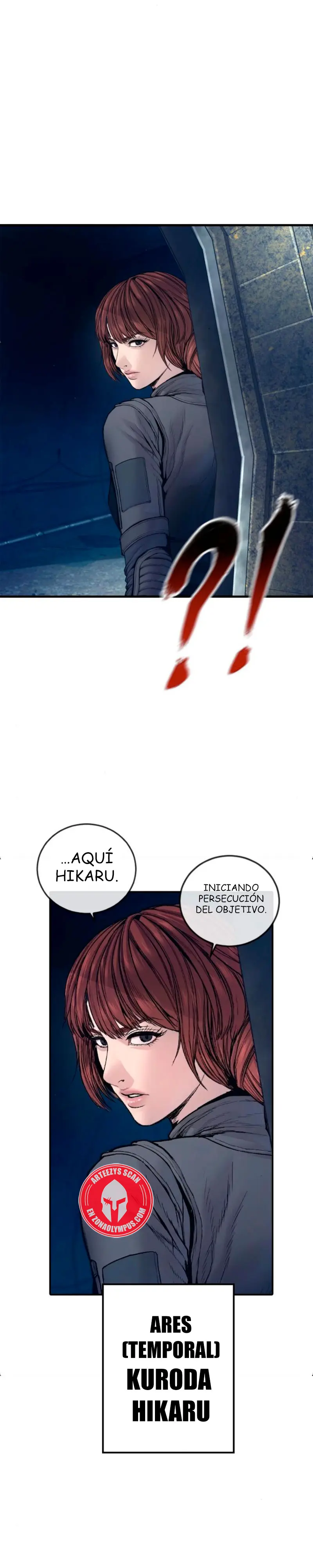 Read Manager Kim ES Manga Online