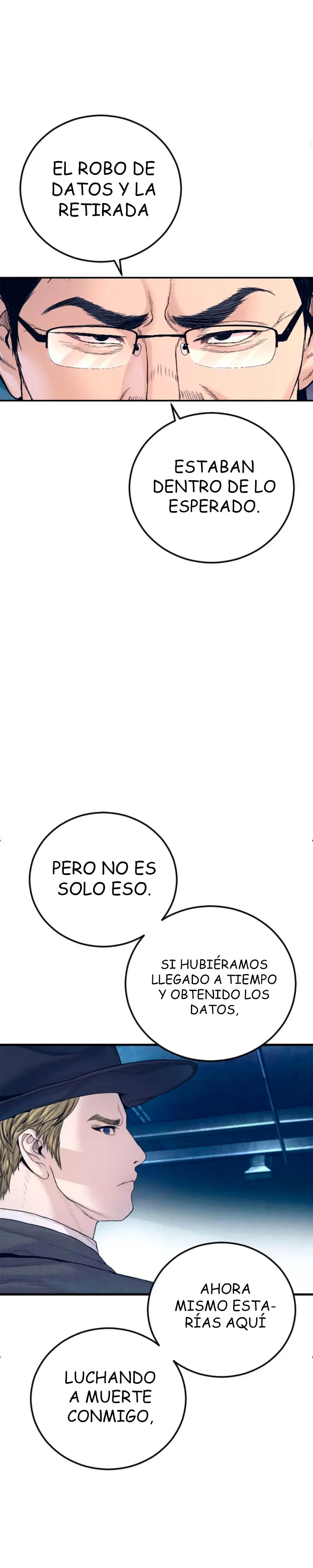 Read Manager Kim ES Manga Online