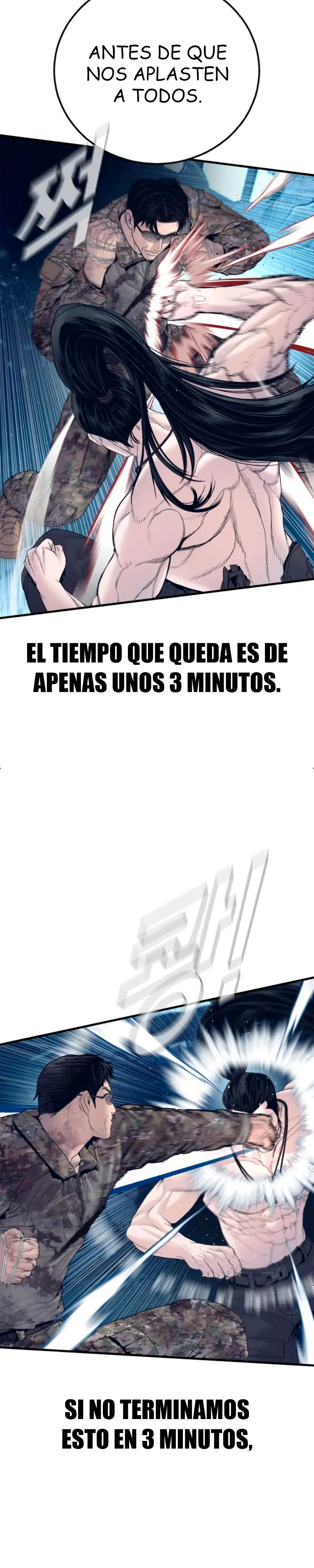 Read Manager Kim ES Manga Online