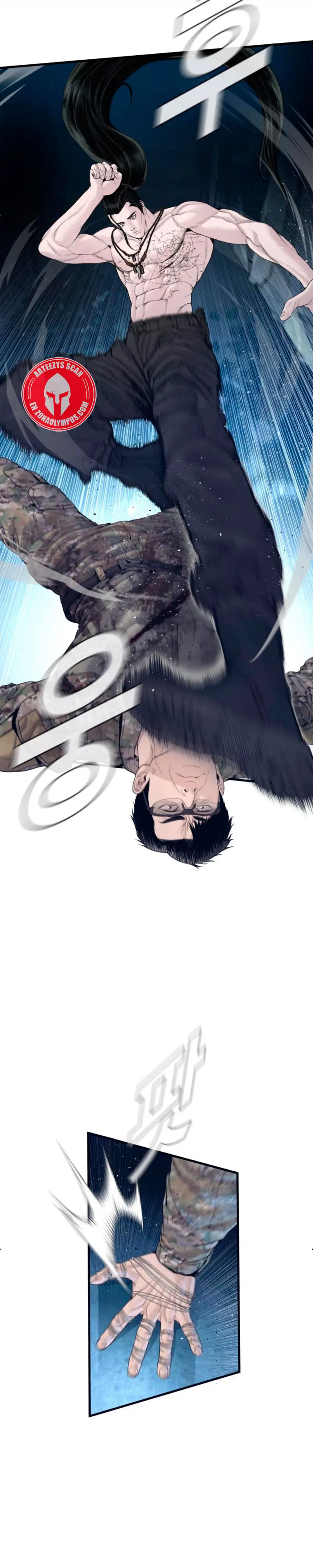 Read Manager Kim ES Manga Online