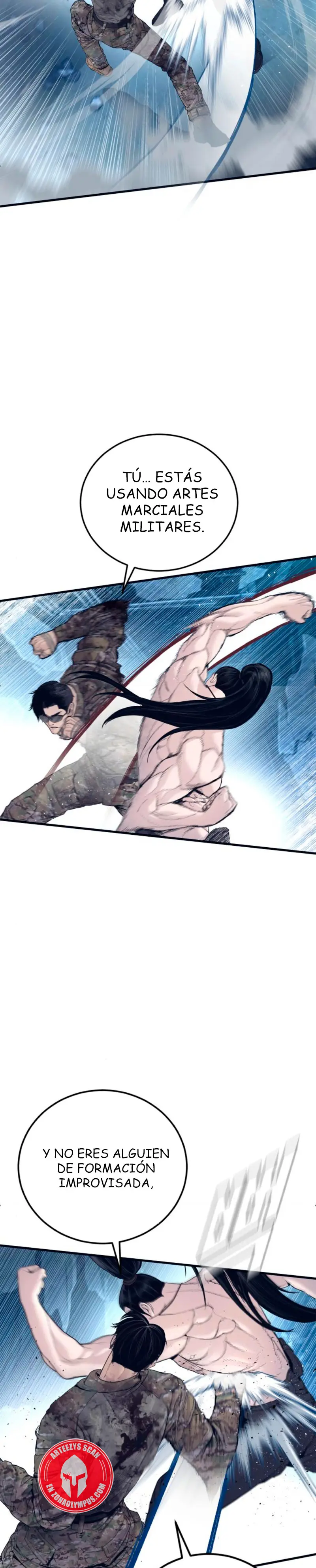 Read Manager Kim ES Manga Online