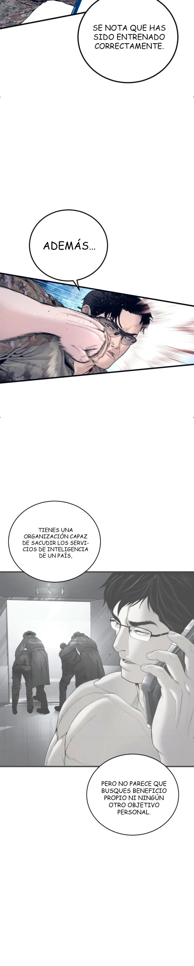 Read Manager Kim ES Manga Online