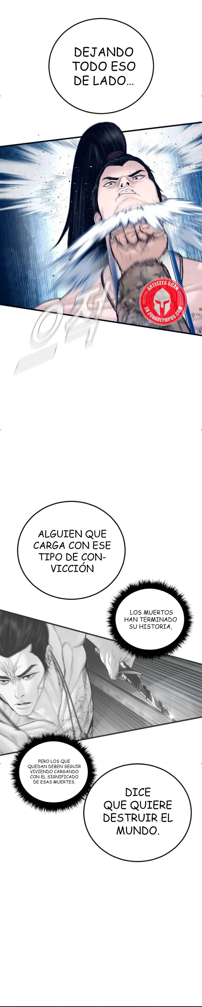 Read Manager Kim ES Manga Online